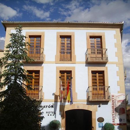 Hotel Rural Vado Del Duraton Sepúlveda Exteriér fotografie